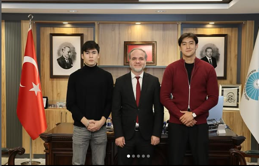 “Accelerator Program” халықаралық бағдарламасы